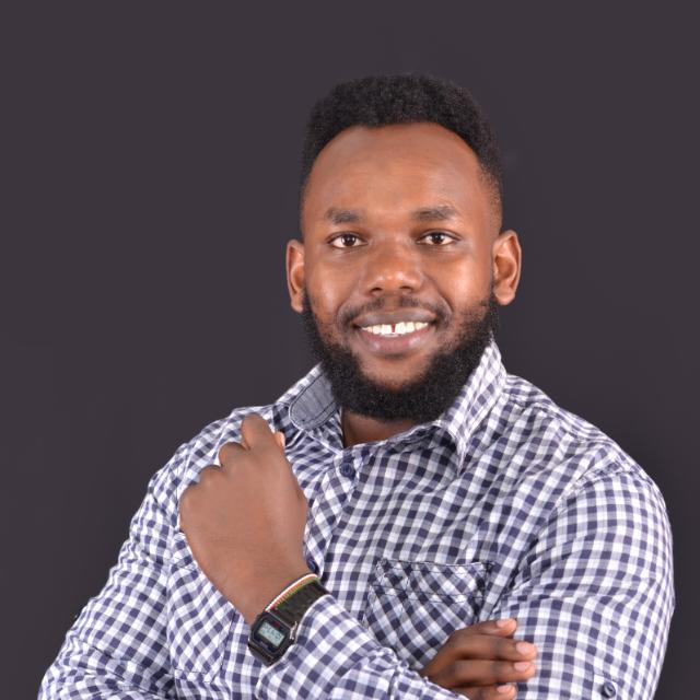 Clinton Ombui